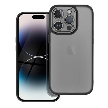 Futera VARIETE do IPHONE 14 Pro czarny