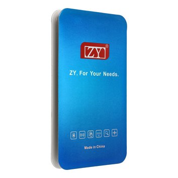Wywietlacz do iPhone 11 Pro z ekranem dotykowym czarnym (ZY-LTPS)