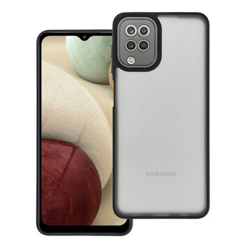 Futera VARIETE do SAMSUNG A12 / M12 czarny