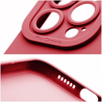 Futera Roar Luna Case - do iPhone 14 Pro czerwony