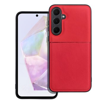 Futera NOBLE do SAMSUNG A35 5G czerwony