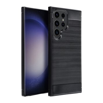 Futera CARBON do SAMSUNG Galaxy A35 5G czarny