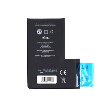 Bateria do Iphone bez BMS 12 PRO MAX 3687 mAh  Blue Star HQ