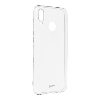 Futera Jelly Roar - do Huawei P20 Lite transparentny