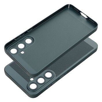 Futera BREEZY do SAMSUNG A55 5G zielony