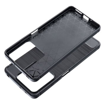 Futera CARBON do XIAOMI Redmi NOTE 13 5G czarny