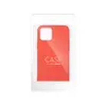 Futera SILICONE do IPHONE 15 PLUS brzoskwiniowy