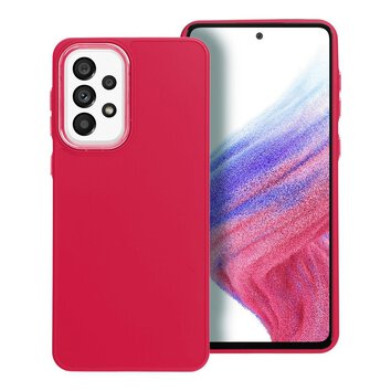Futera FRAME do SAMSUNG A33 5G magenta
