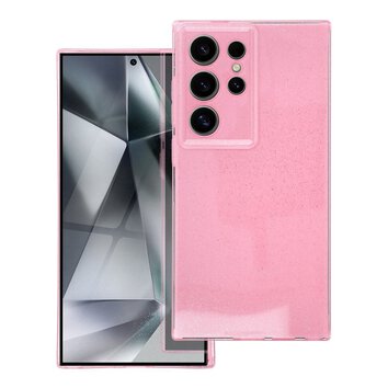 Futera CLEAR CASE 2mm BLINK do SAMSUNG S24 ULTRA rowy