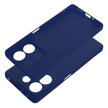 Futera SOFT do XIAOMI Redmi NOTE 13 5G ciemny niebieski