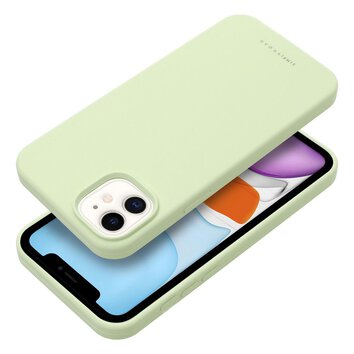 Futera Roar Cloud-Skin - do iPhone 11 Jasnozielony