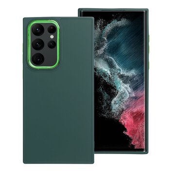 Futera FRAME do SAMSUNG S22 Ultra zielony