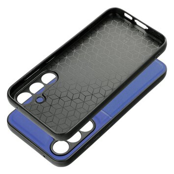 Futera NOBLE do SAMSUNG S23 FE niebieski