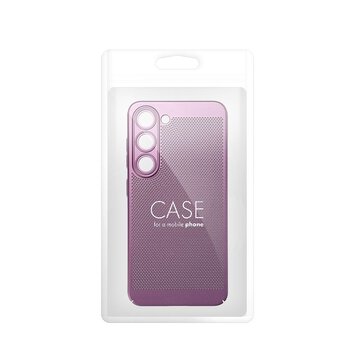 Futera BREEZY do SAMSUNG S24 Plus fioletowy