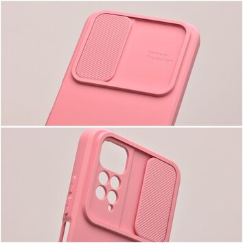 Futera SLIDE do XIAOMI Redmi 9C jasnorowy