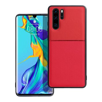 Futera NOBLE do HUAWEI P30 Pro czerwony