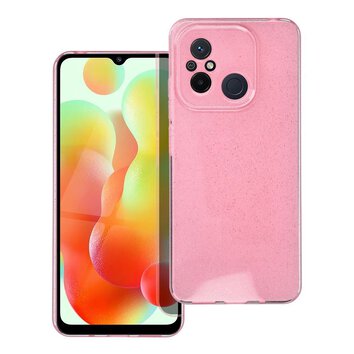 Futera CLEAR CASE 2mm BLINK do XIAOMI Redmi 12C rowy