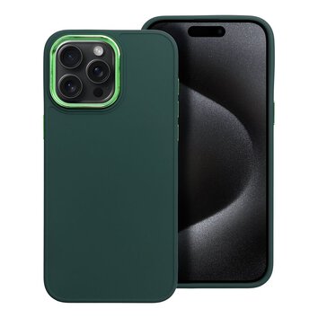 Futera FRAME do IPHONE 15 Pro Max zielony