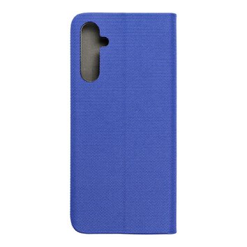 Kabura SENSITIVE Book do SAMSUNG A05s niebieski