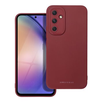 Futerał Roar Luna Case - do Samsung Galaxy A54 5G czerwony