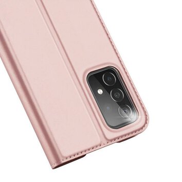 DUX DUCIS kabura SKIN PRO do SAMSUNG A55 rowa
