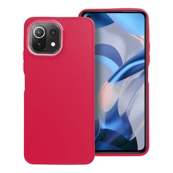 Futera FRAME do XIAOMI Mi 11 Lite 5G / Mi 11 Lite LTE ( 4G ) / Mi 11 Lite NE magenta