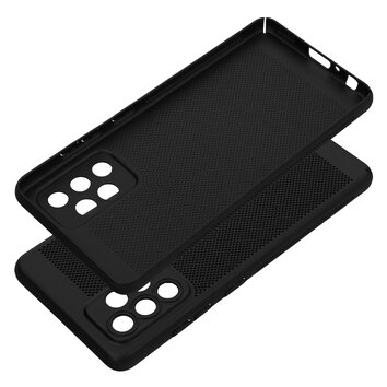 Futera BREEZY do SAMSUNG A52 5G / A52 LTE ( 4G ) / A52s 5G czarny