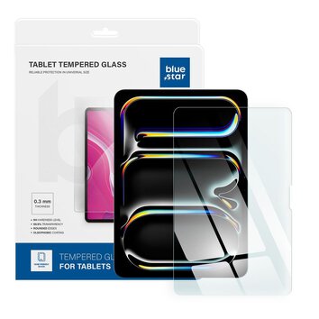 Szko hartowane Blue Star - do iPad Pro 11" (2024)