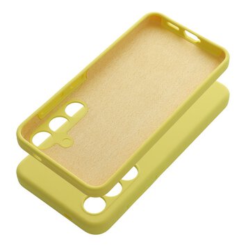 Futera SILICONE 2mm do SAMSUNG A54 5G ty