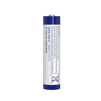 XTAR R03/AAA 1.5V Li-ion 1620mWh 1000mAh - 4 sztuki