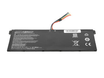 Bateria Movano do Acer Aspire ES1, V3
