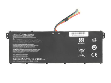 Bateria Movano do Acer Aspire ES1, V3
