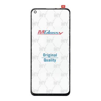 MUSTTBY szybka + oca OPPO Reno 5 4G