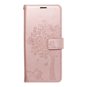 Kabura MEZZO Book do SAMSUNG A35 5G drzewo zoty r