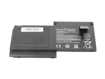 Bateria Mitsu do HP EliteBook 720 G1, G2
