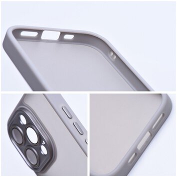 Futera VARIETE do IPHONE 12 MINI stalowy