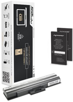 Bateria VGP-BPL13 VGP-BPL21 do Sony seria Vaio PCG-21313L Ogniwa LG