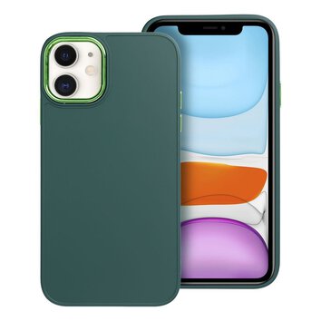 Futera FRAME do IPHONE 11 zielony