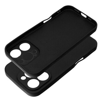 Futerał SOFT do IPHONE 16 Pro czarny