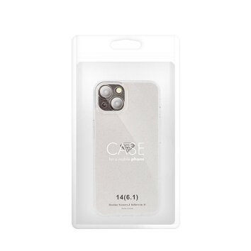 Futera CLEAR CASE 2 mm BLINK do IPHONE 13 transparentny