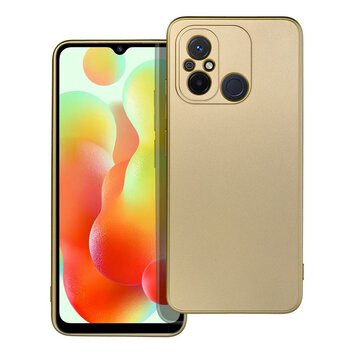 Futera METALLIC do XIAOMI Redmi 12C zoty