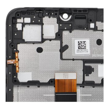 Wyświetlacz LCD do REDMI 12C OEM z ramką