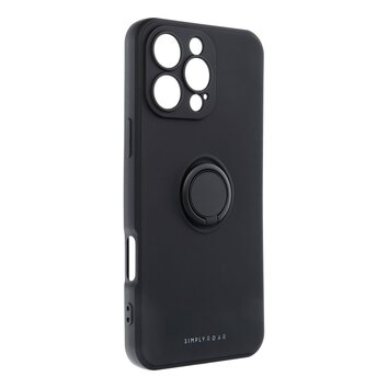 ROAR futerał AMBER CASE do IPHONE 16 Pro Max Czarny