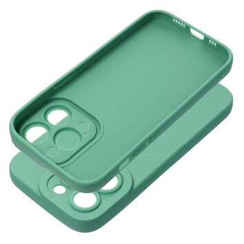 Futera Roar Luna Case - do iPhone 14 Pro zielony