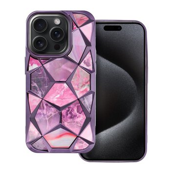 Futera TWINKI do IPHONE 7 / 8 / SE 2020 / SE 2022 fioletowy