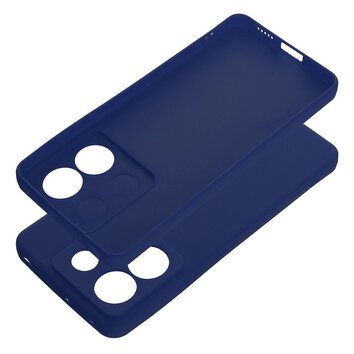 Futera SOFT do XIAOMI Redmi NOTE 13 PRO 5G ciemny niebieski