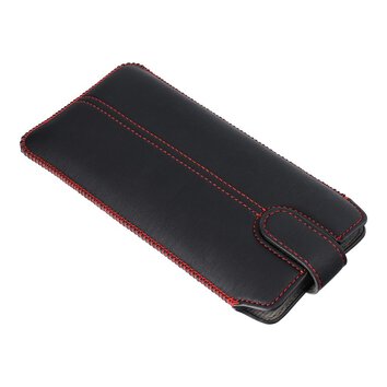 Futera Uniwersalny Ultra Slim M4- do Iphone 5/5S/5SE/5C czarny