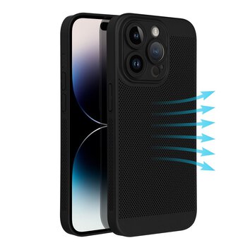 Futera BREEZY do SAMSUNG A25 5G czarny