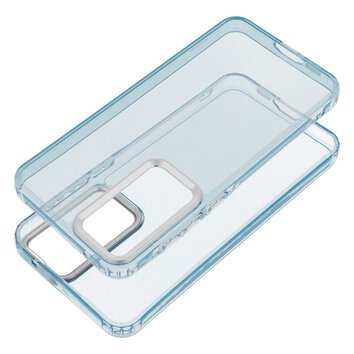 Futera PEARL do SAMSUNG A55 5G jasny niebieski