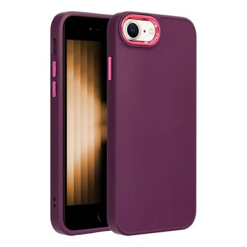 Futera FRAME do IPHONE 7 / 8 / SE 2020 / SE 2022 fioletowy